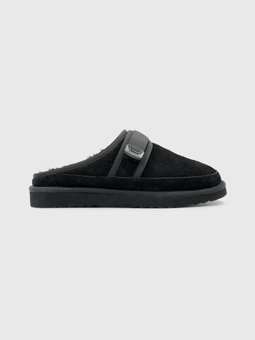 Dutch'D Pantolette 'Ease' in Schwarz