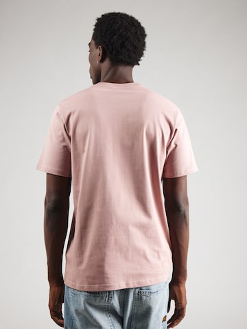 T-Shirt Carhartt WIP en rose