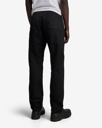 G-Star RAW Normalny krój Jeansy w kolorze czarny