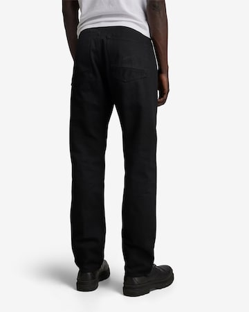 regular Jeans di G-Star RAW in nero