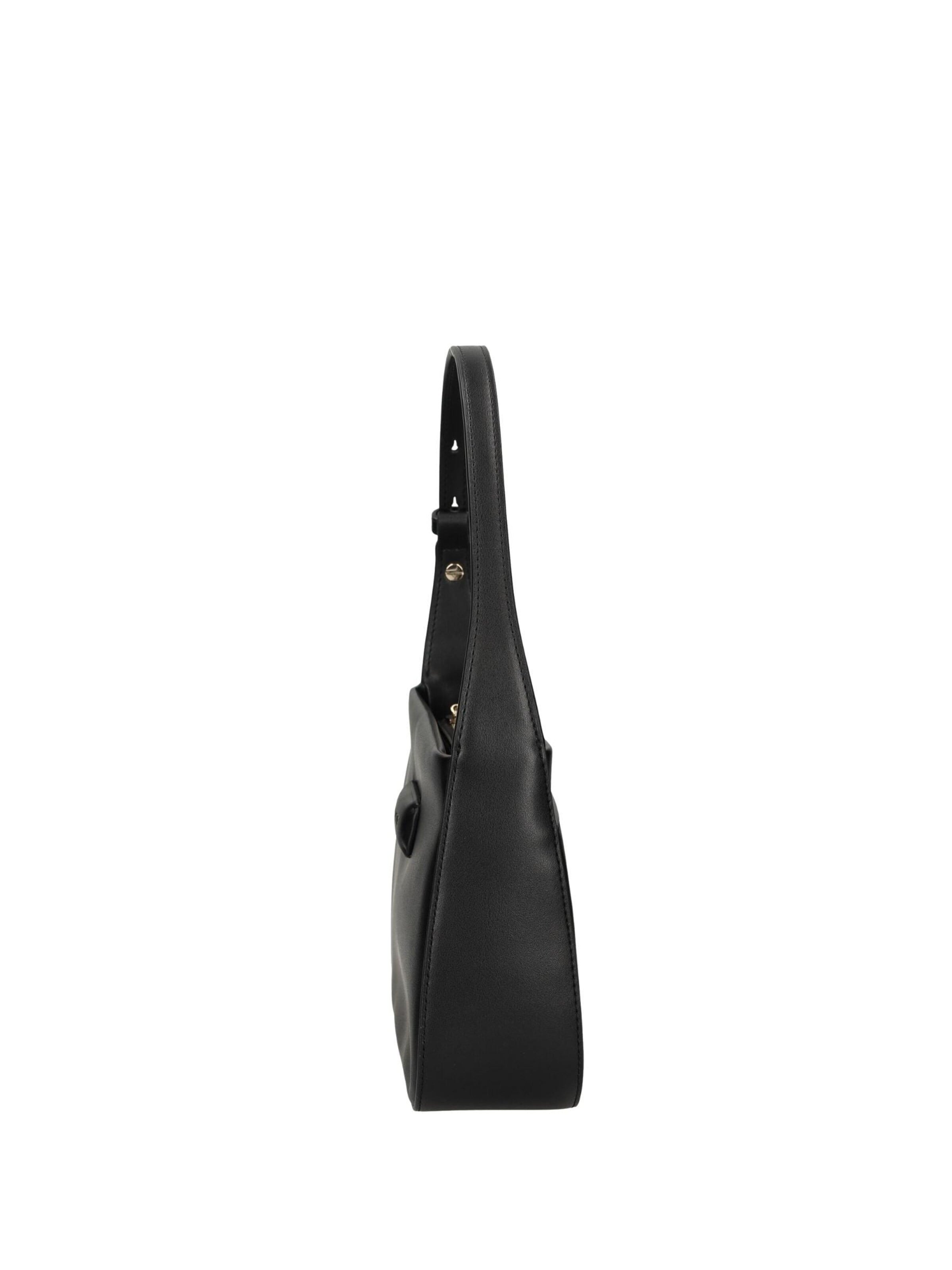 LACOSTE Torebka 'Lacoste Sac à main Lacoste Casual NF5153AU Noir' w kolorze czarny