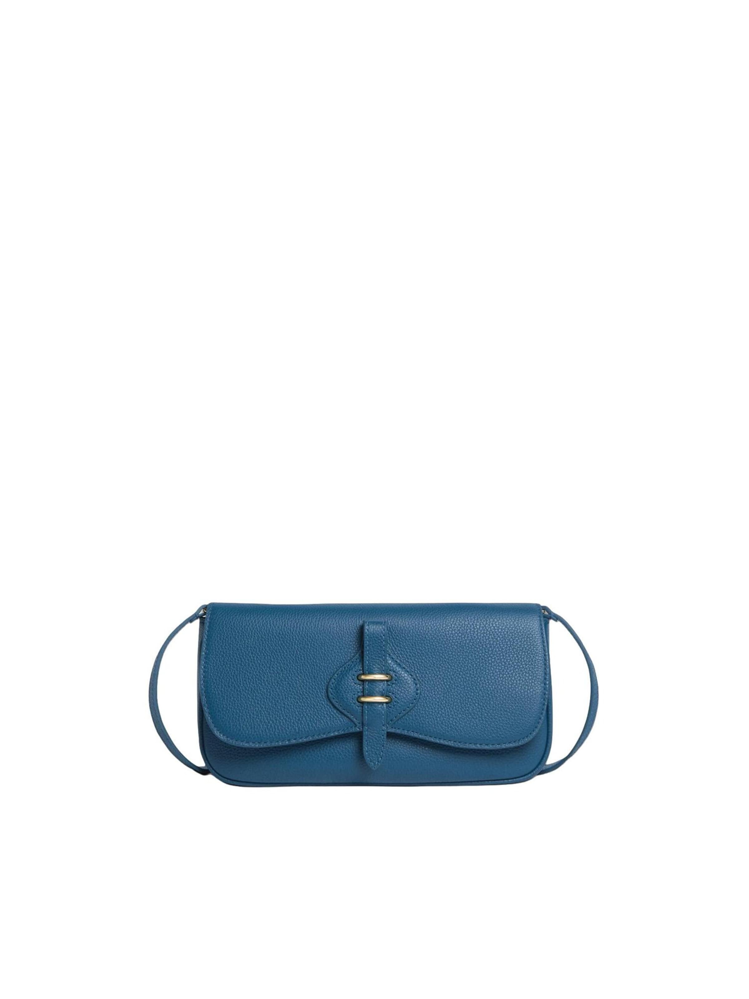 Borsa a mano 'Mavery 1' di Coccinelle in blu
