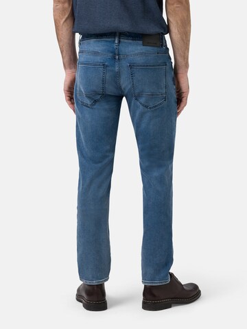 PIERRE CARDIN Slim fit Jeans 'Futureflex Antibes' in Blue