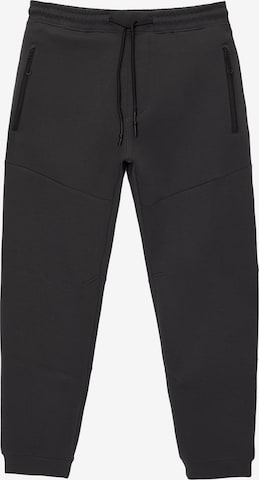 Pull&Bear Broek in Grijs: voorkant