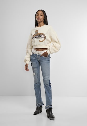 True Religion Sweatshirt in White