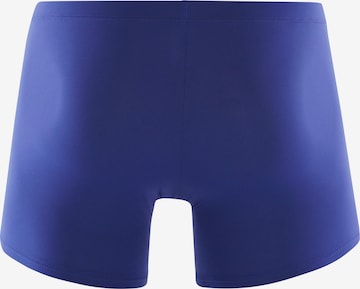 Olaf Benz Boxershorts ' RED0965 Boxerpants ' in Blauw