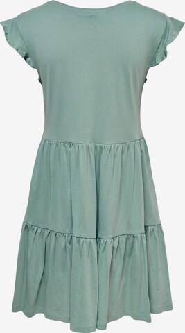 ONLY - Vestido 'May' en verde