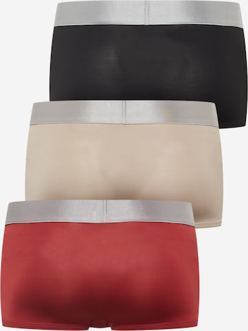 Calvin Klein Underwear Štandardný strih Boxerky - Béžová