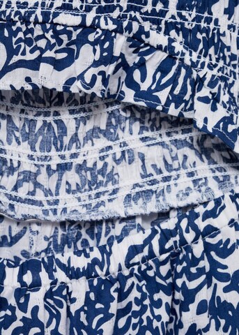 MANGO KIDS Overall 'Begur' in Blau