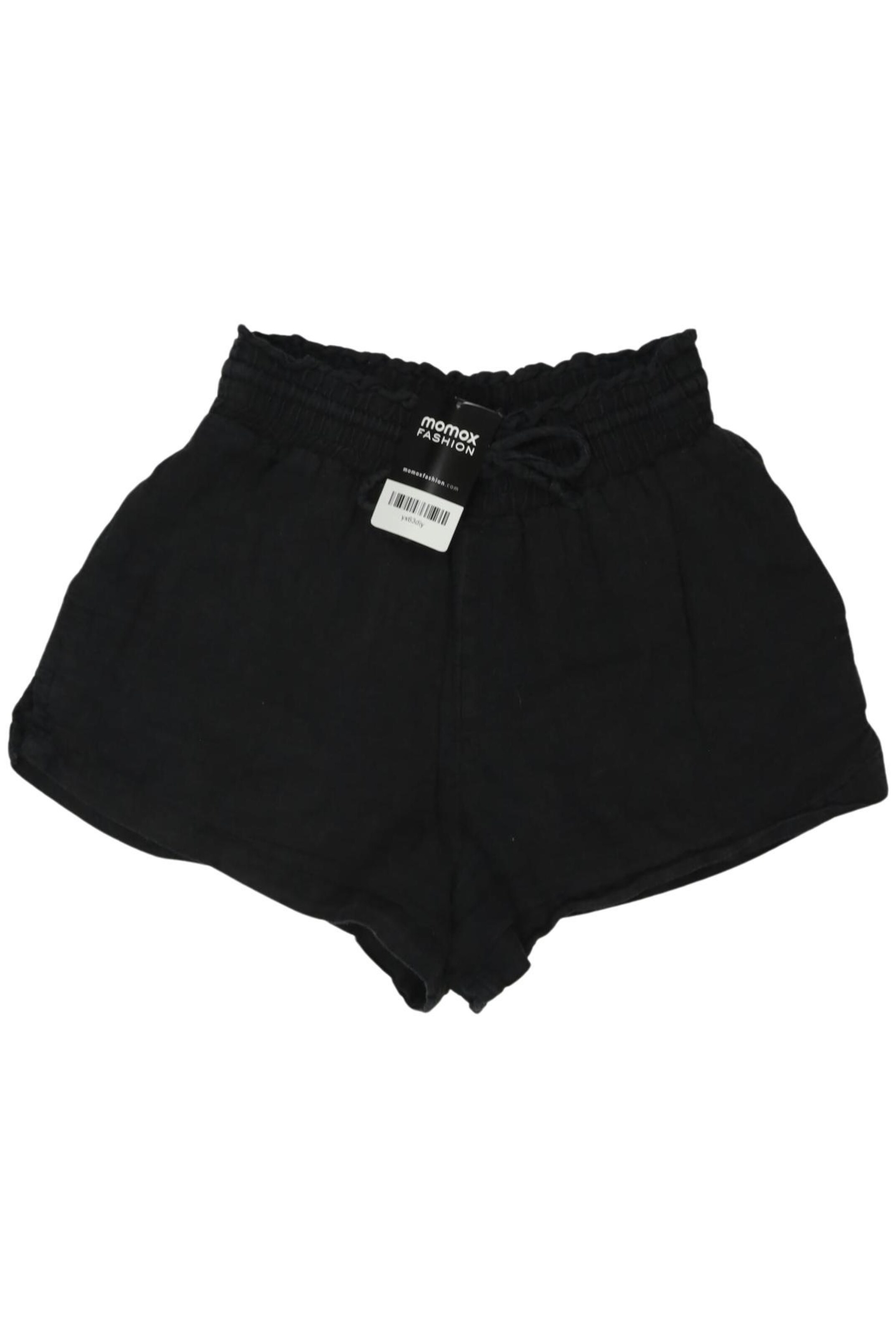 Abercrombie & Fitch Shorts in XS in Black: front