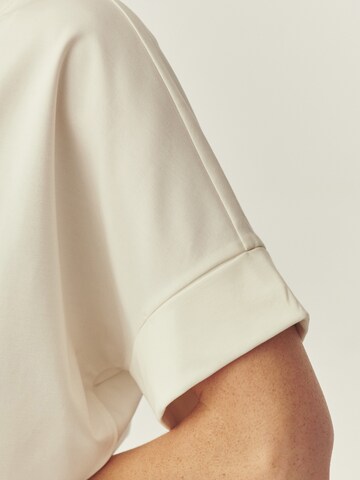 Camicia da donna di TATUUM in bianco