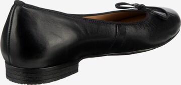 ARA Ballet Flats 'Sardinia' in Black