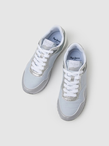 Pepe Jeans Sneakers 'LONDON ALBAL' in Grey