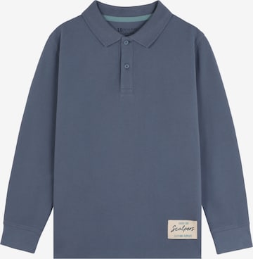 Scalpers Regular Fit Paita ' ' värissä sininen: etupuoli