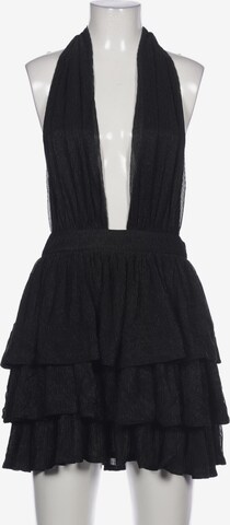 House of CB Dress in M in Black: front