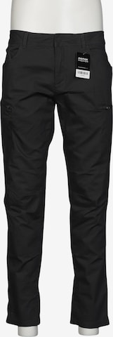 Quechua Stoffhose 35 in Grau: Vorderseite