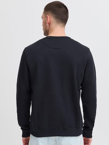 BLEND Sweatshirt 'Downton' in Zwart