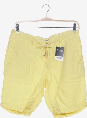 BOGNER Shorts in 34 in Yellow: front