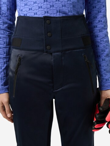 Bogner Fire + Ice Regular Outdoor Pants 'Josie' in Blue