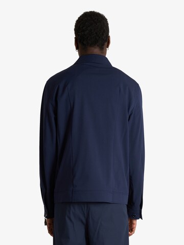 Giacca di mezza stagione di SSEINSE in blu