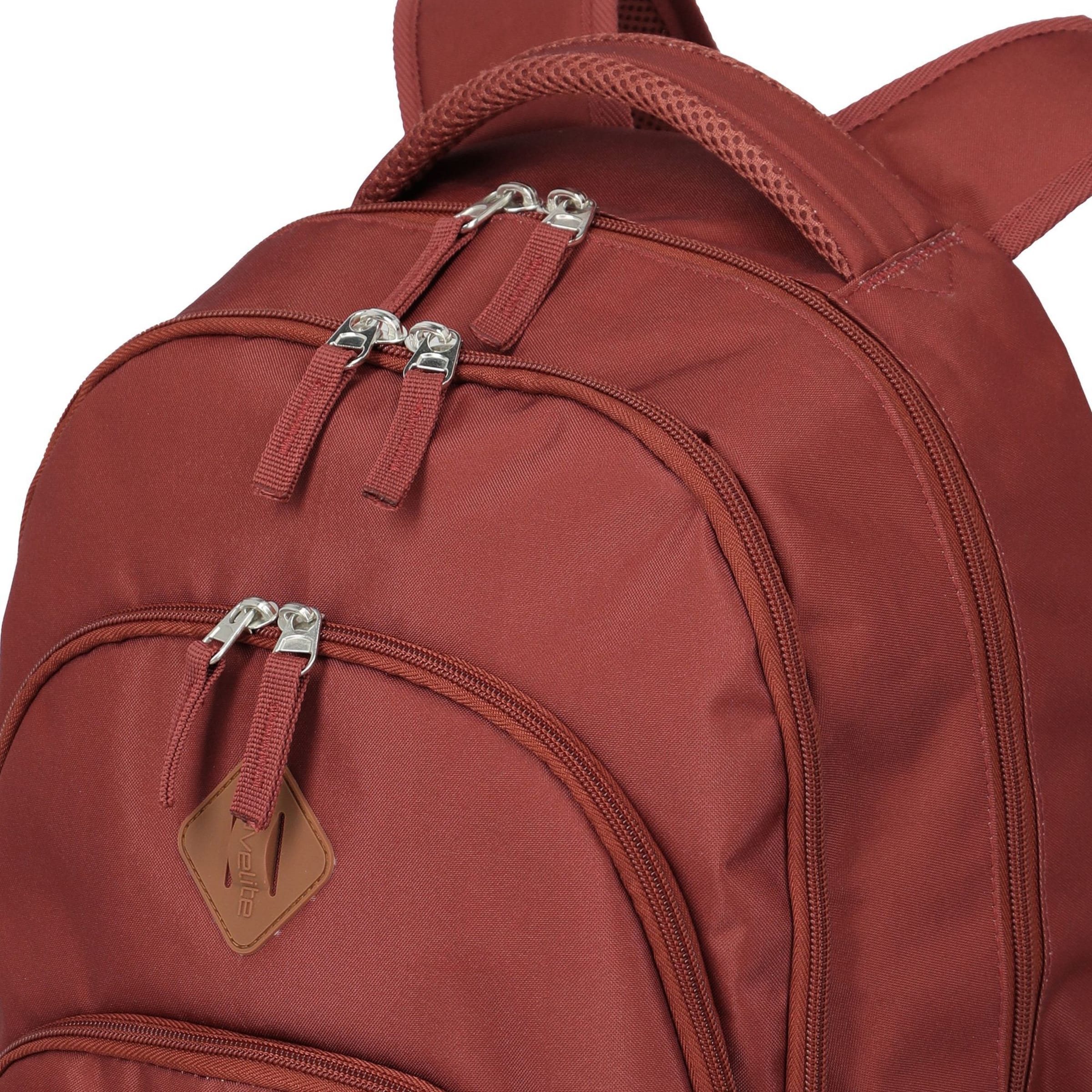 Sac à dos TRAVELITE en rouge