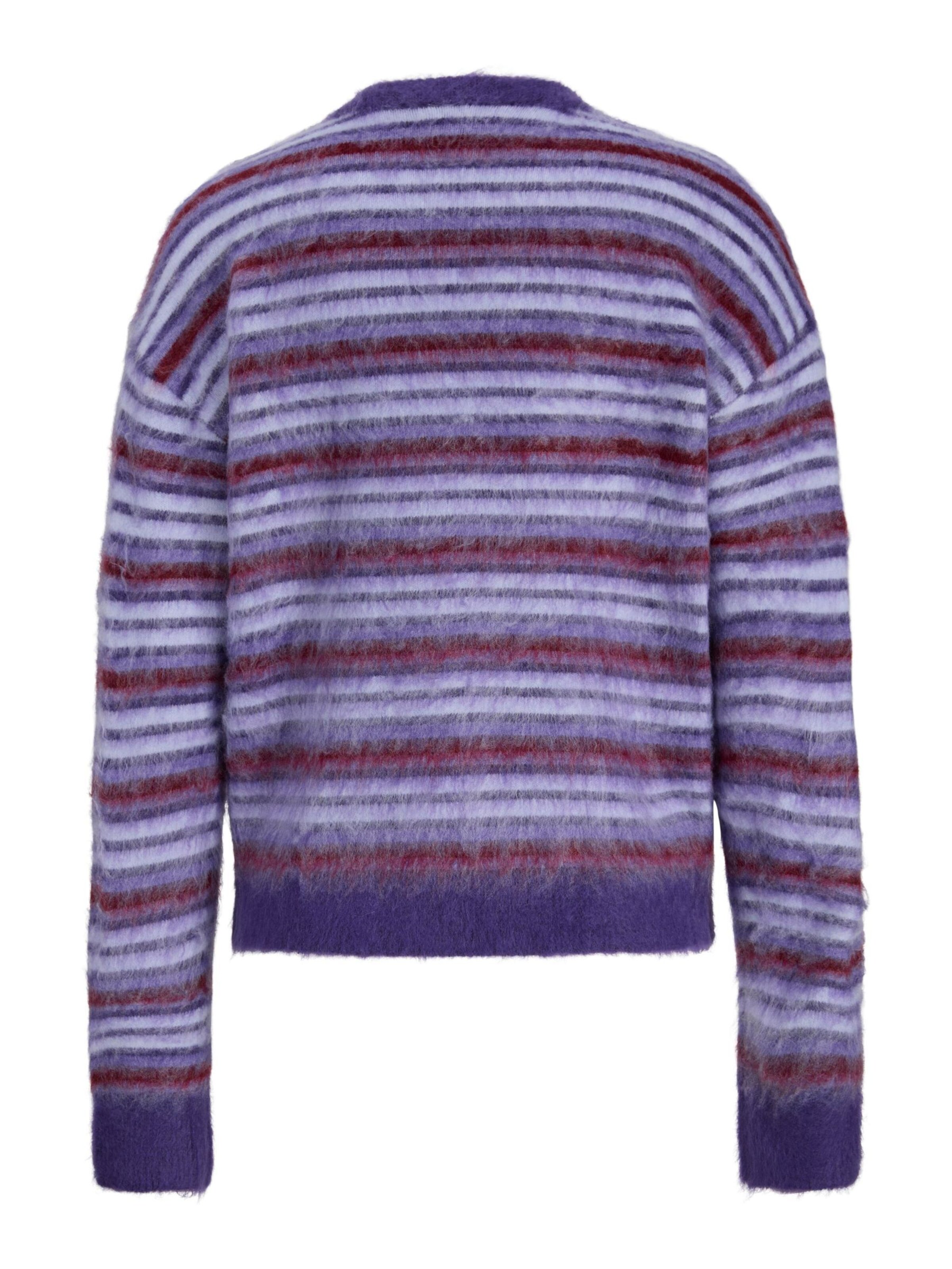 JJXX - Jersey 'MARCIA' en lila