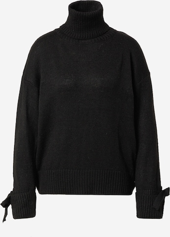Trendyol - Pullover em preto: frente