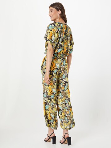 s.Oliver Jumpsuit in Gemengde kleuren