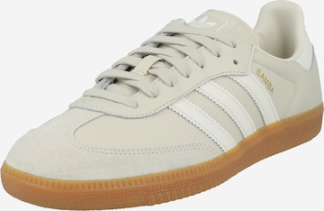 ADIDAS ORIGINALS Sneakers 'Samba Og' in White: front