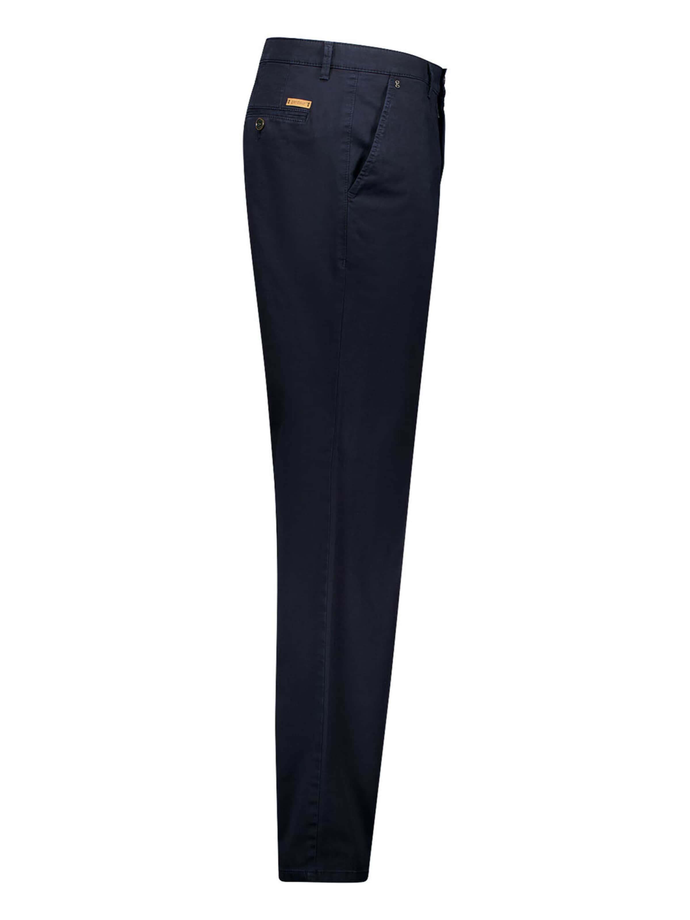 Gardeur Regular Chino trousers 'Benito' in Blue