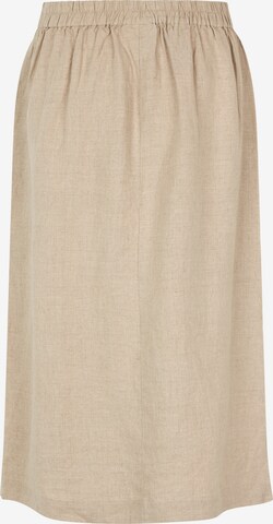 Masai Skirt 'MaSalud' in Beige