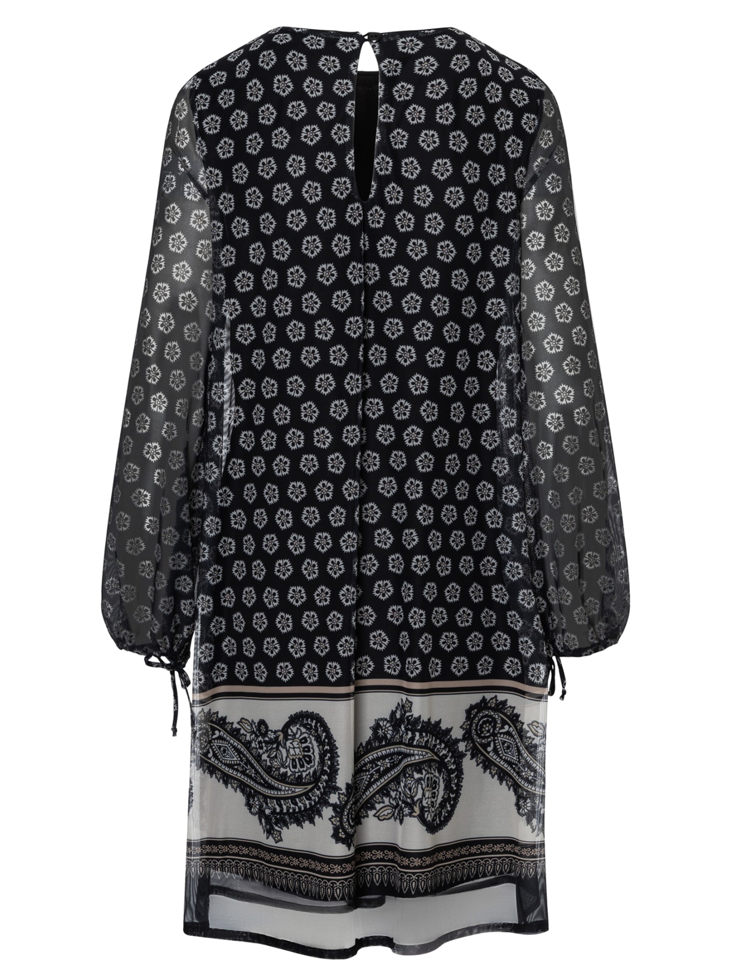 Ana Alcazar Kleid in Schwarz