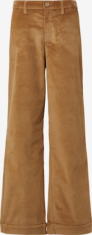 s.Oliver Broek in Bruin: voorkant