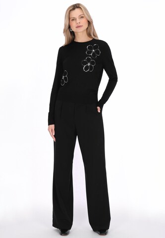 usha BLACK LABEL - Jersey en negro