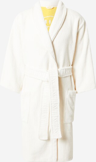 Smiles Long Bathrobe 'Lars' in Off white, Item view