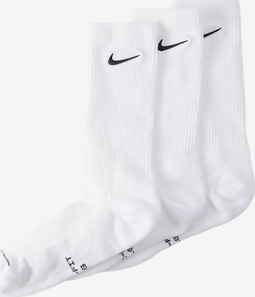 Nike Sportswear Sokker i hvid: forside