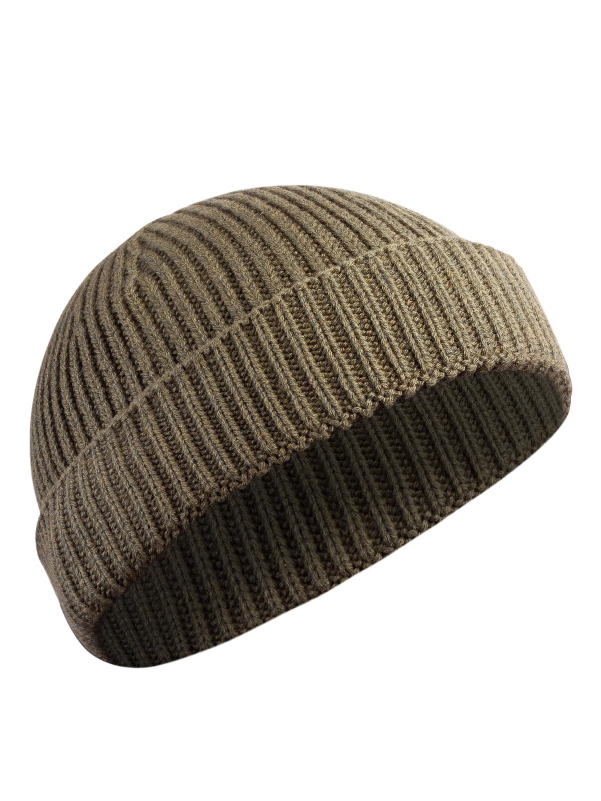 Manufaktur13 Mütze 'Fishermans'‌‌‌ in Grün