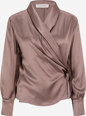Guido Maria Kretschmer WomenBluza 'Elea' - siva boja: prednji dio