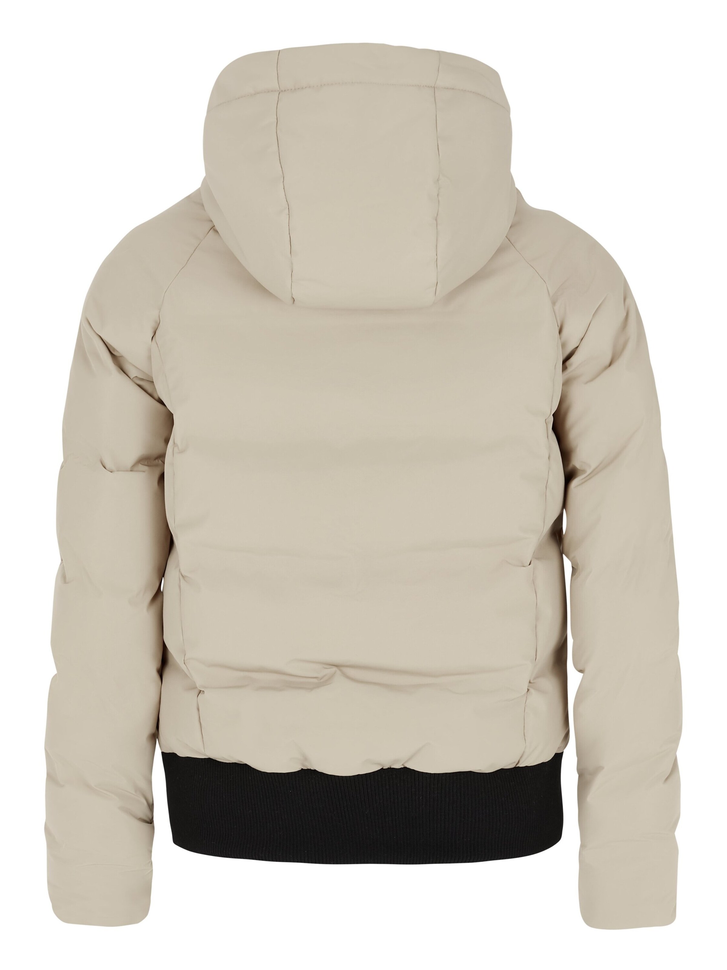 PROTEST Athletic Jacket 'PRTALYSUMI' in Beige