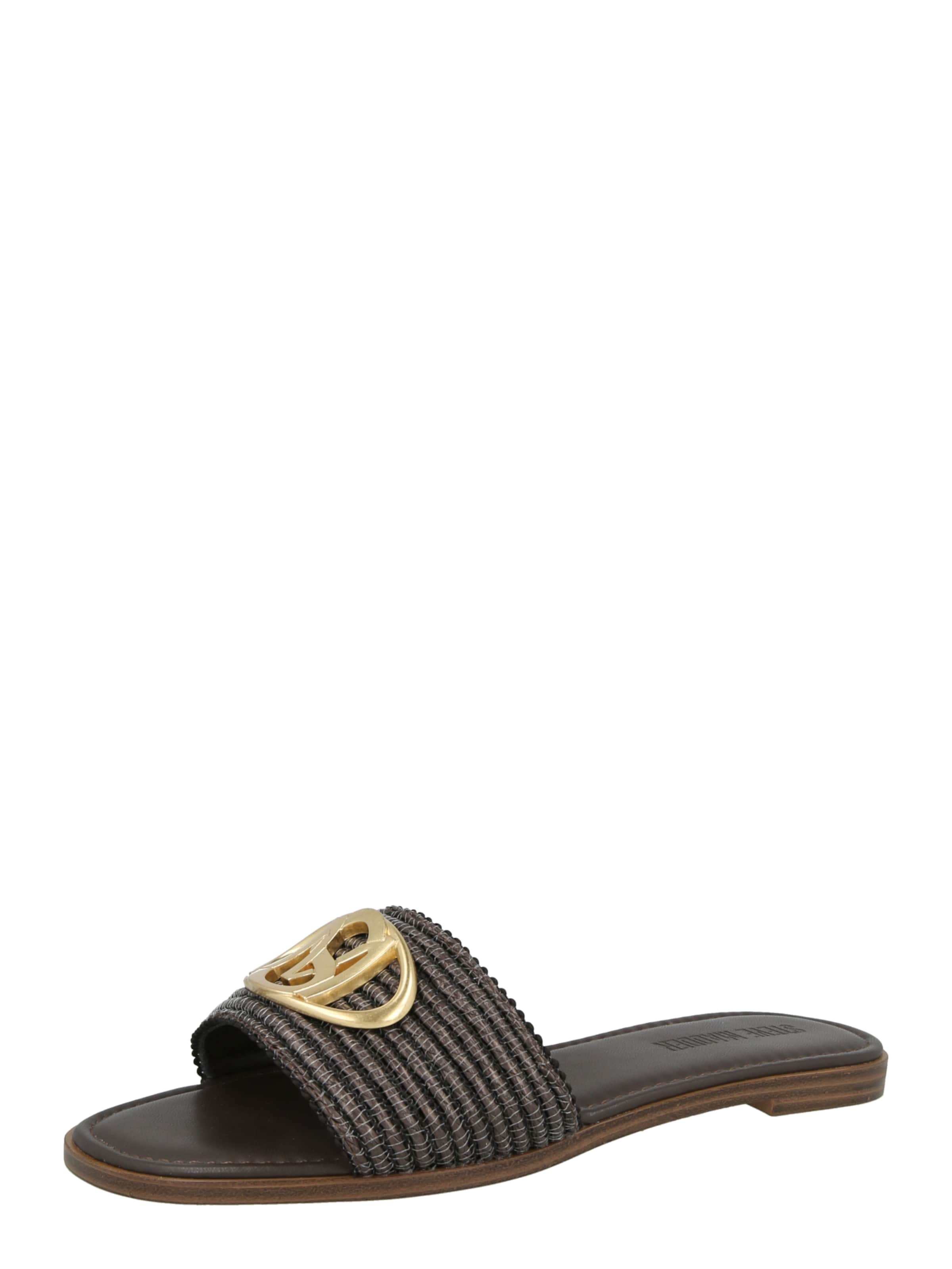 STEVE MADDEN Mule 'Kora 2.0' in Brown: front