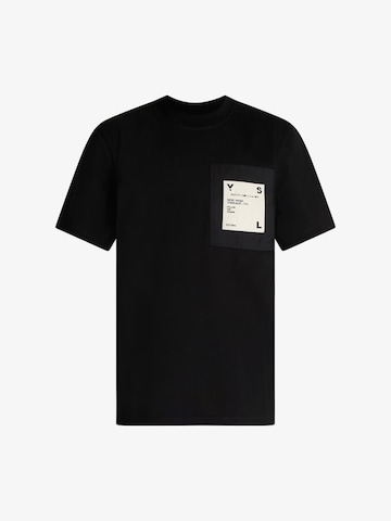 Yes London - Camisa em preto: frente