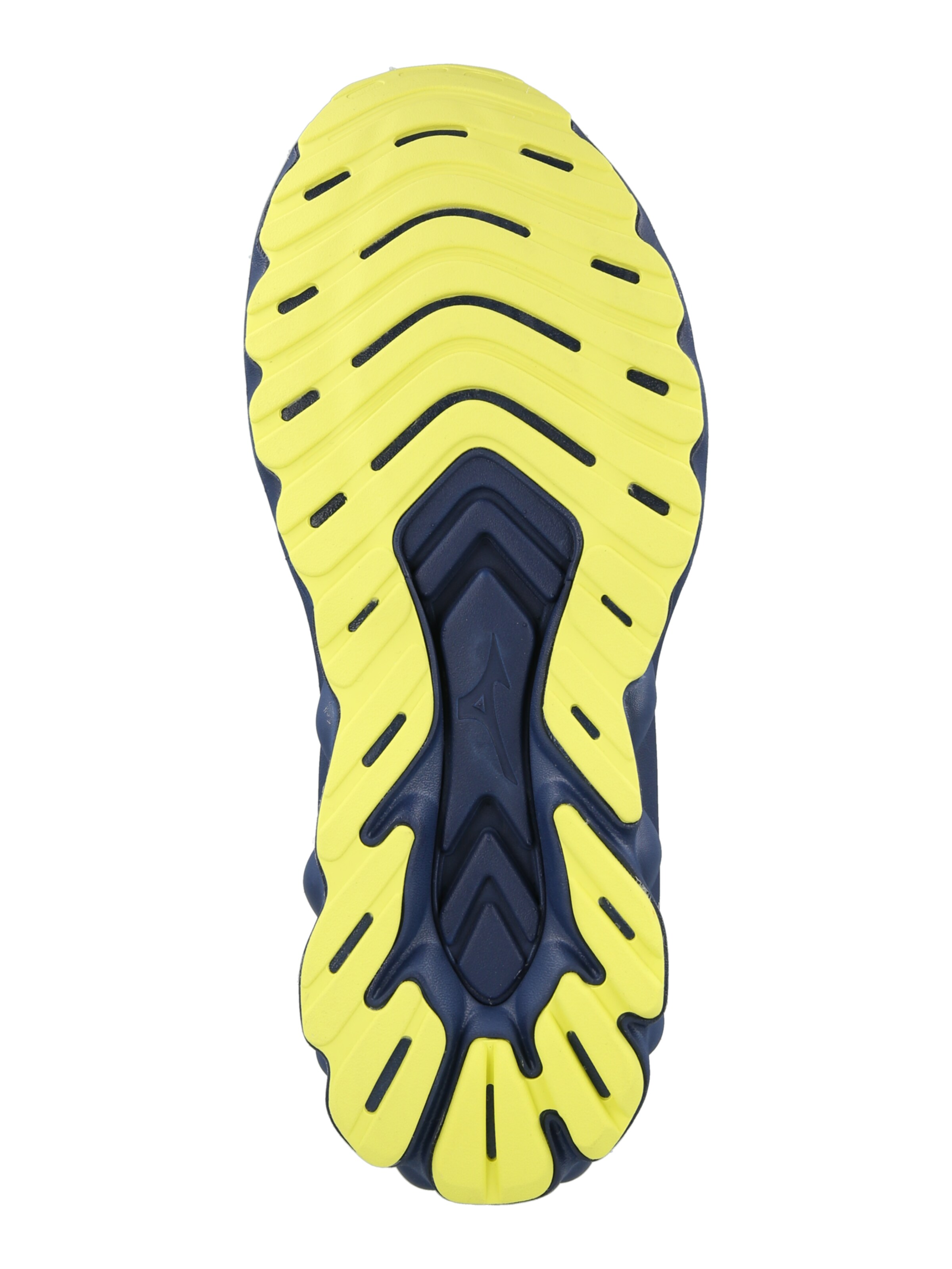 Chaussure de course MIZUNO en bleu