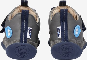 Affenzahn Barfußschuh "Buddy Bär" in Blau