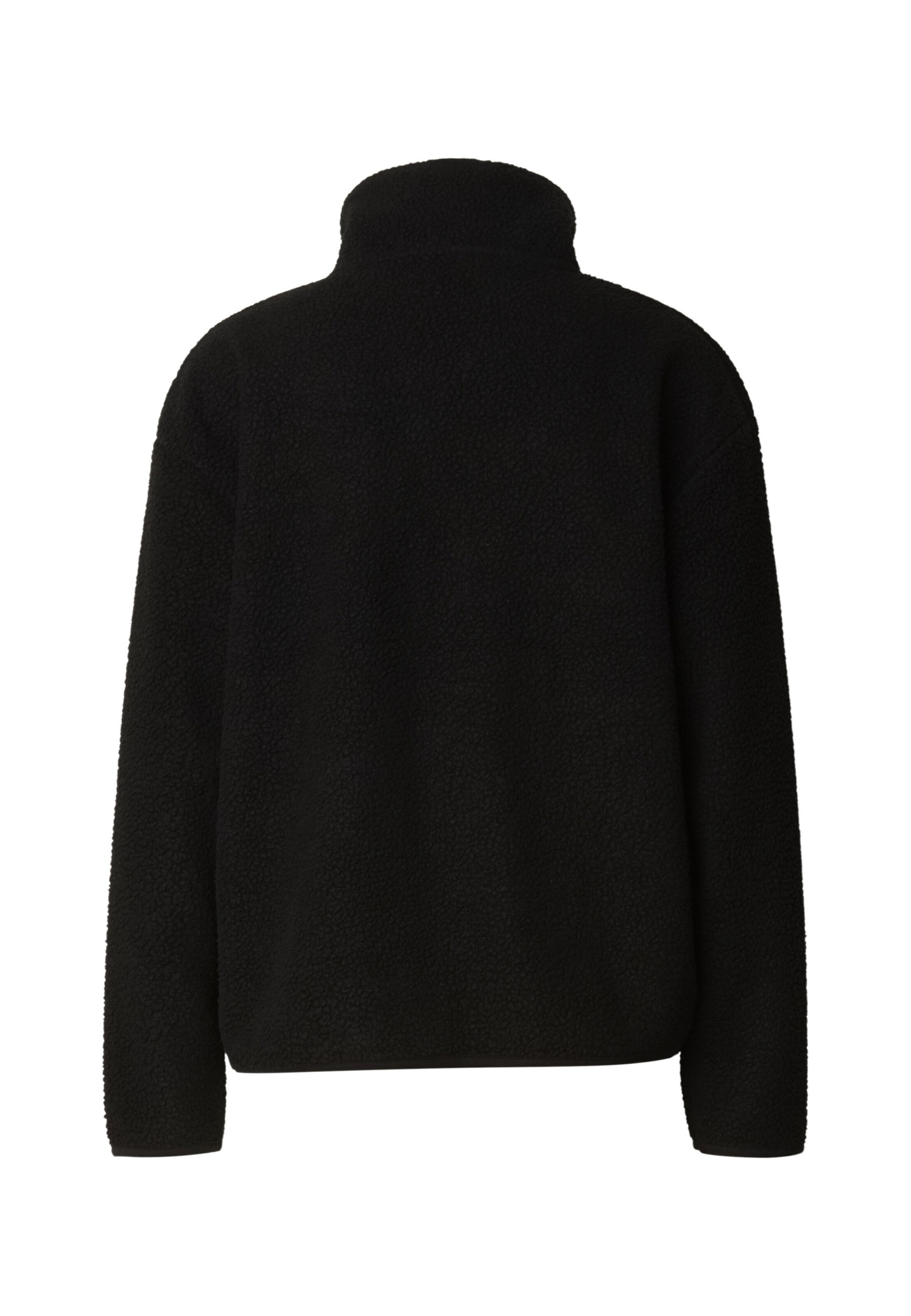 Sweat-shirt DEF en noir