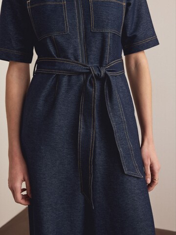 Next Jumpsuit in Blauw