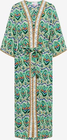 IZIA Кимоно в Зеленый: спереди