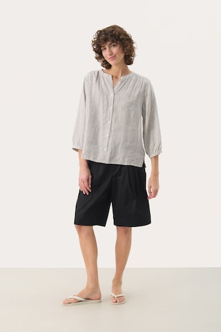 Part Two Bluza 'PersillesPW' | zelena barva