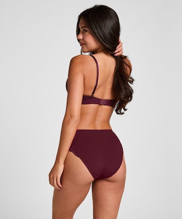 Hunkemöller Bustier BH in Lila