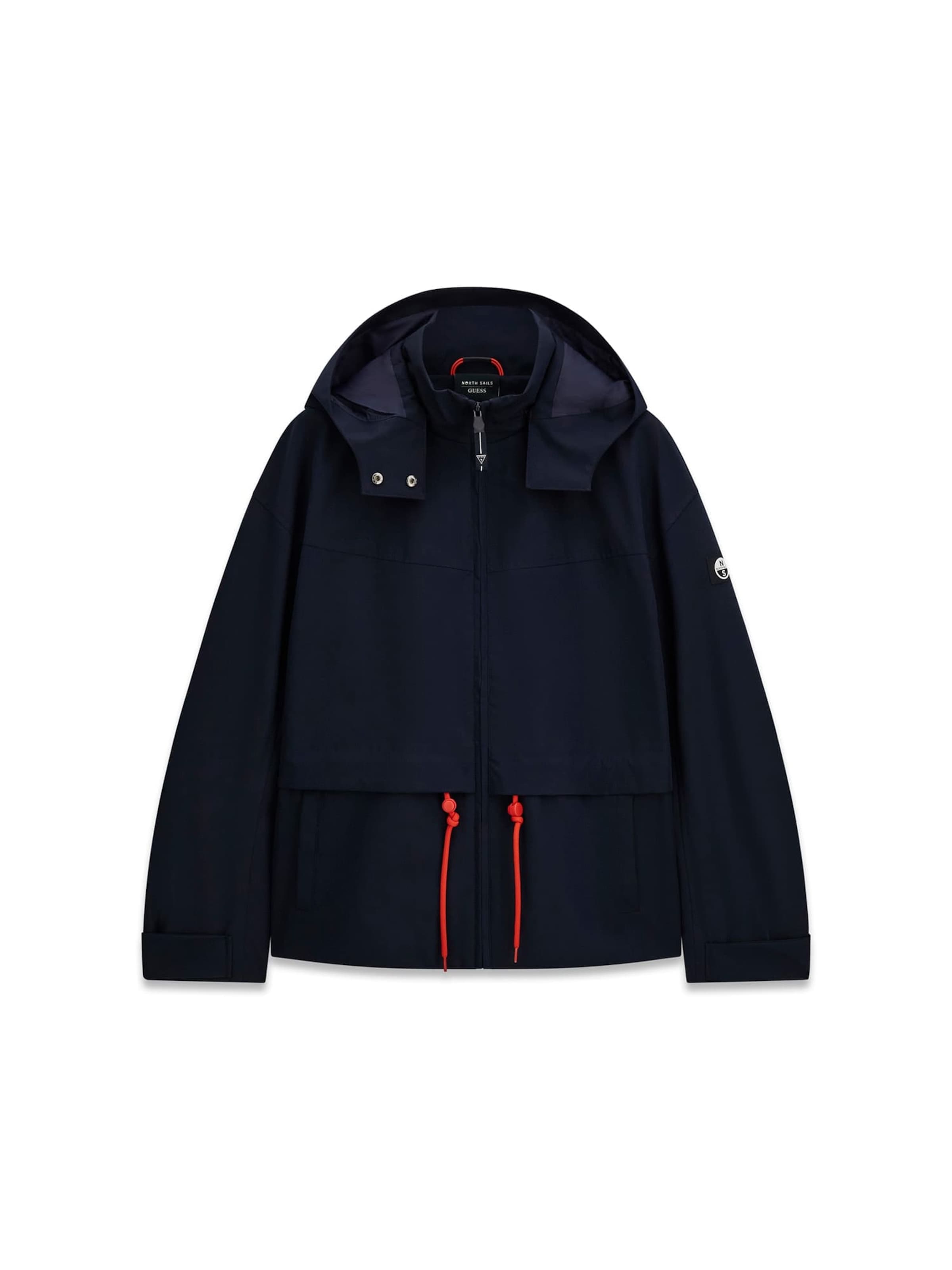 GUESS Jacke in Blau: Vorderseite