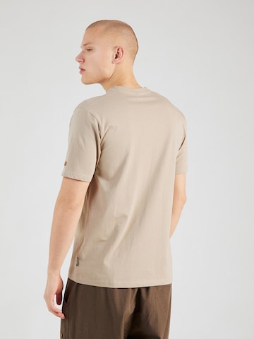 ELLESSE Shirt 'Artero' in Brown